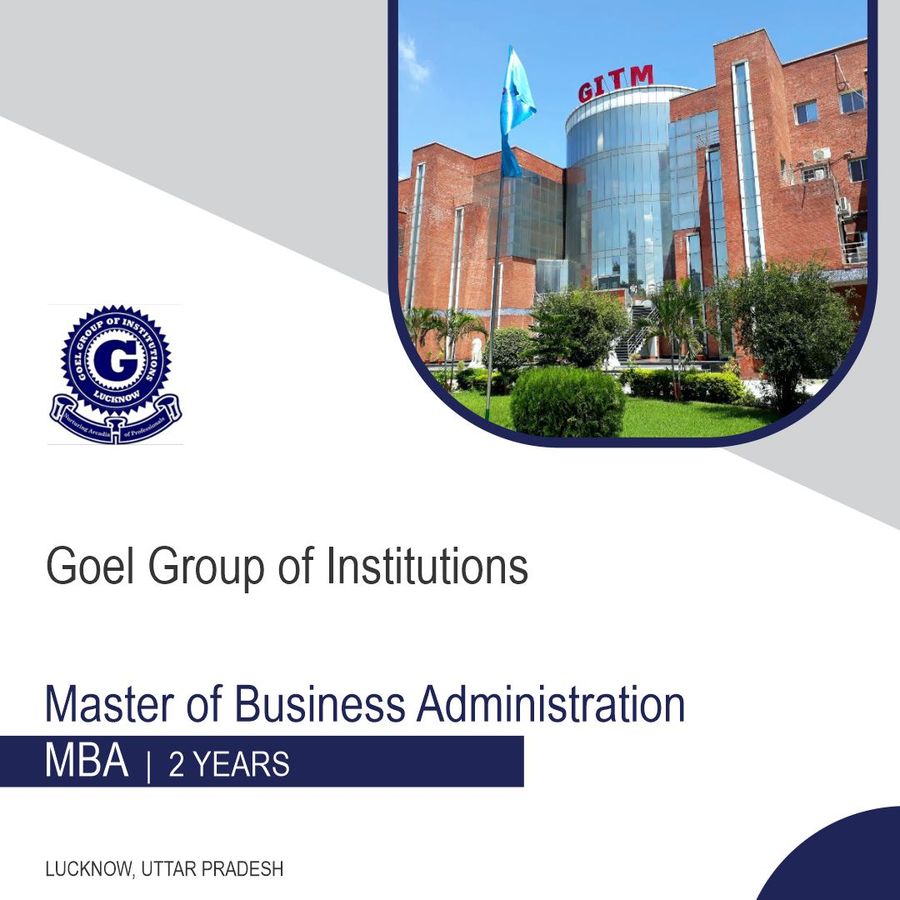 Goel Group of Institutions